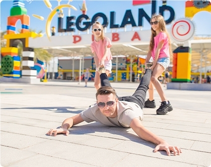 Amusement Park in Dubai Amusement Park in Dubai