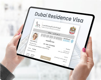 Dubai Golden Visa Dubai Golden Visa