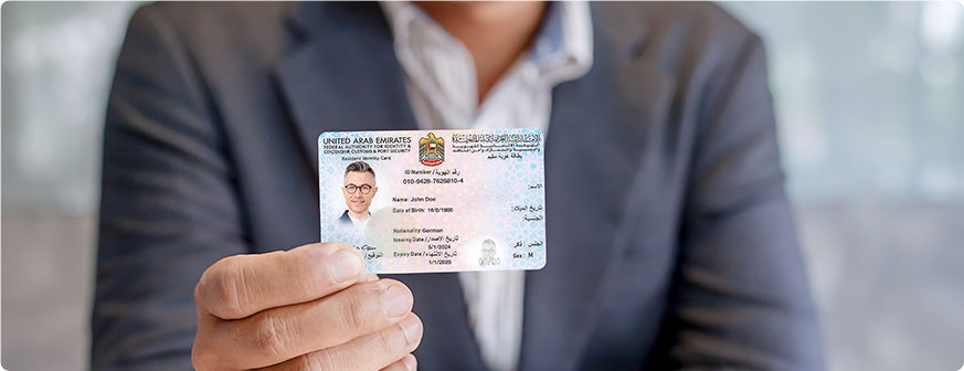 UAE Residence Visa UAE Residence Visa