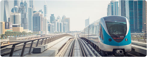 Public Transport in Dubai Public Transport in Dubai