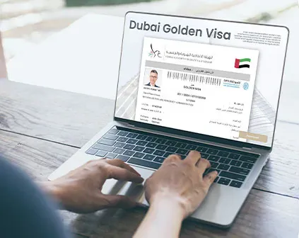 Dubai Golden Visa Dubai Golden Visa