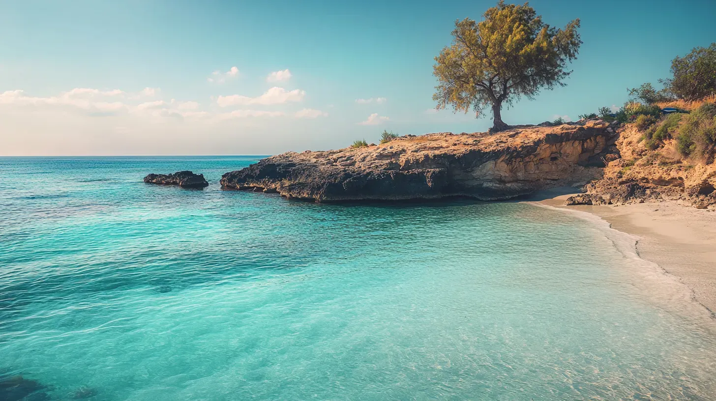 Family-friendly beaches in Cyprus Family-friendly beaches in Cyprus