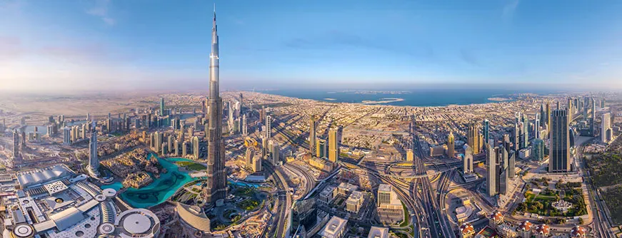 Establishment of a Dubai Freezone Company Establishment of a Dubai Freezone Company